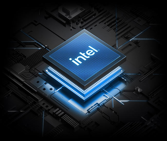 11th Gen Intel® Core™ CPU