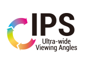 Kenmerk pictogram voor IPS