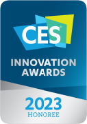 2023 CES Award winning icon