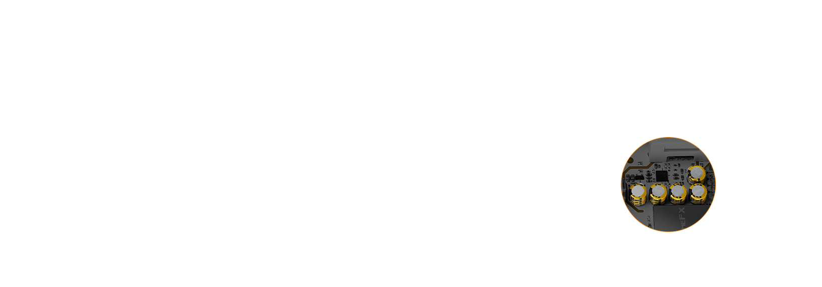PREMIUM AUDIO CAPACITORS