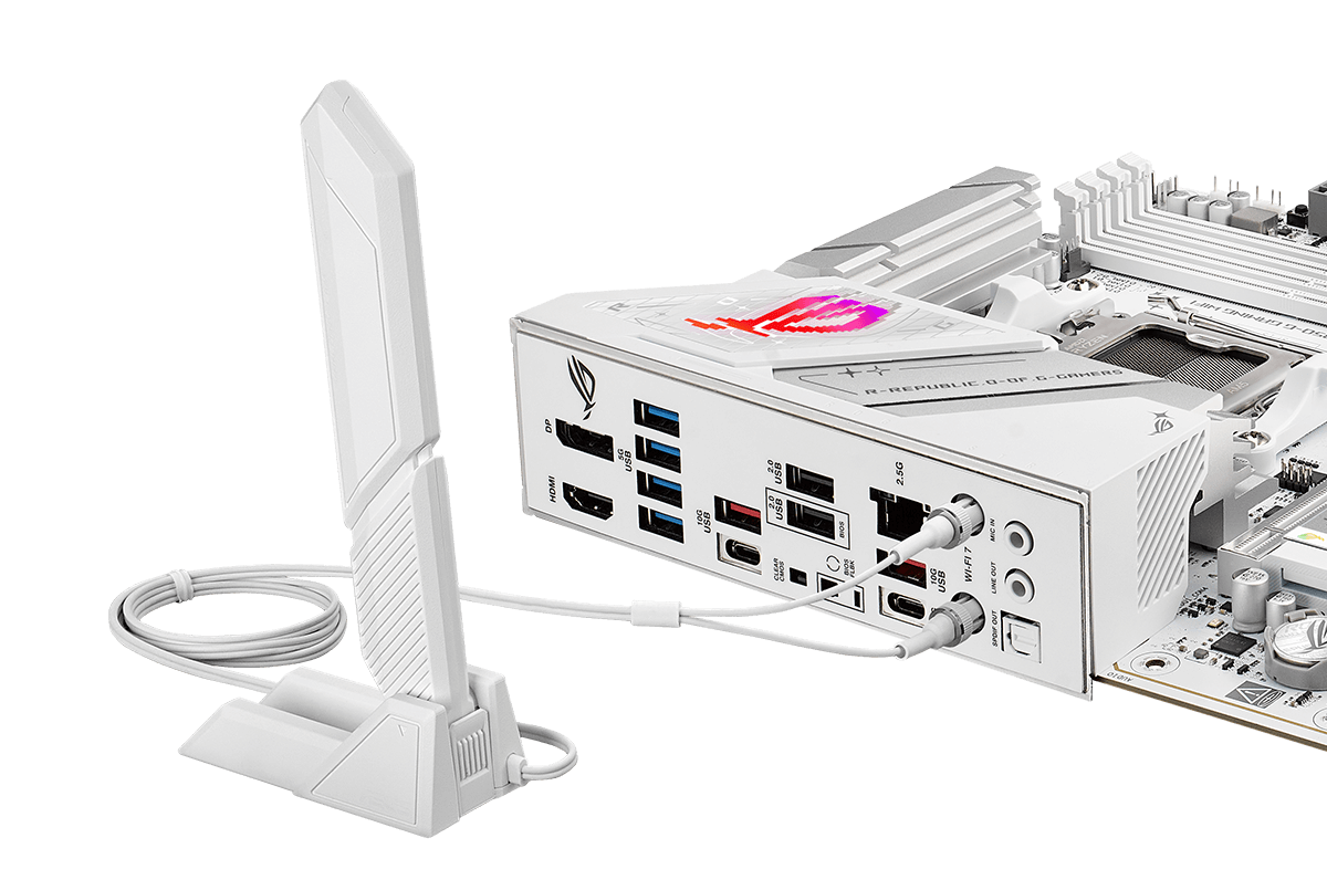ASUS WiFi Q-Antenna