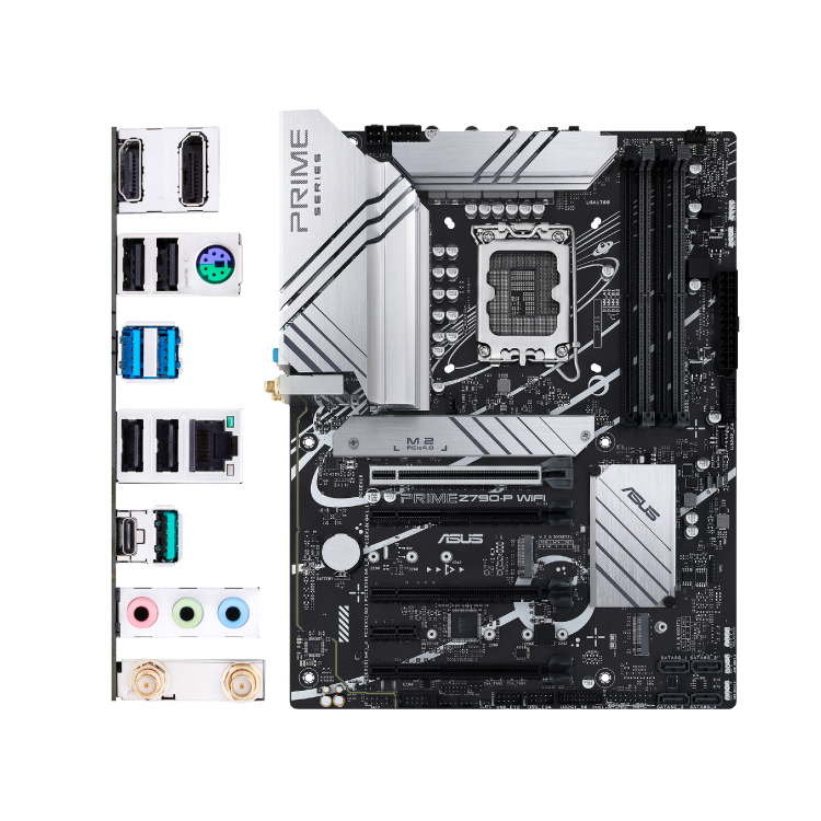 All specs of the PRIME Z790-P WIFI-CSM motherboard