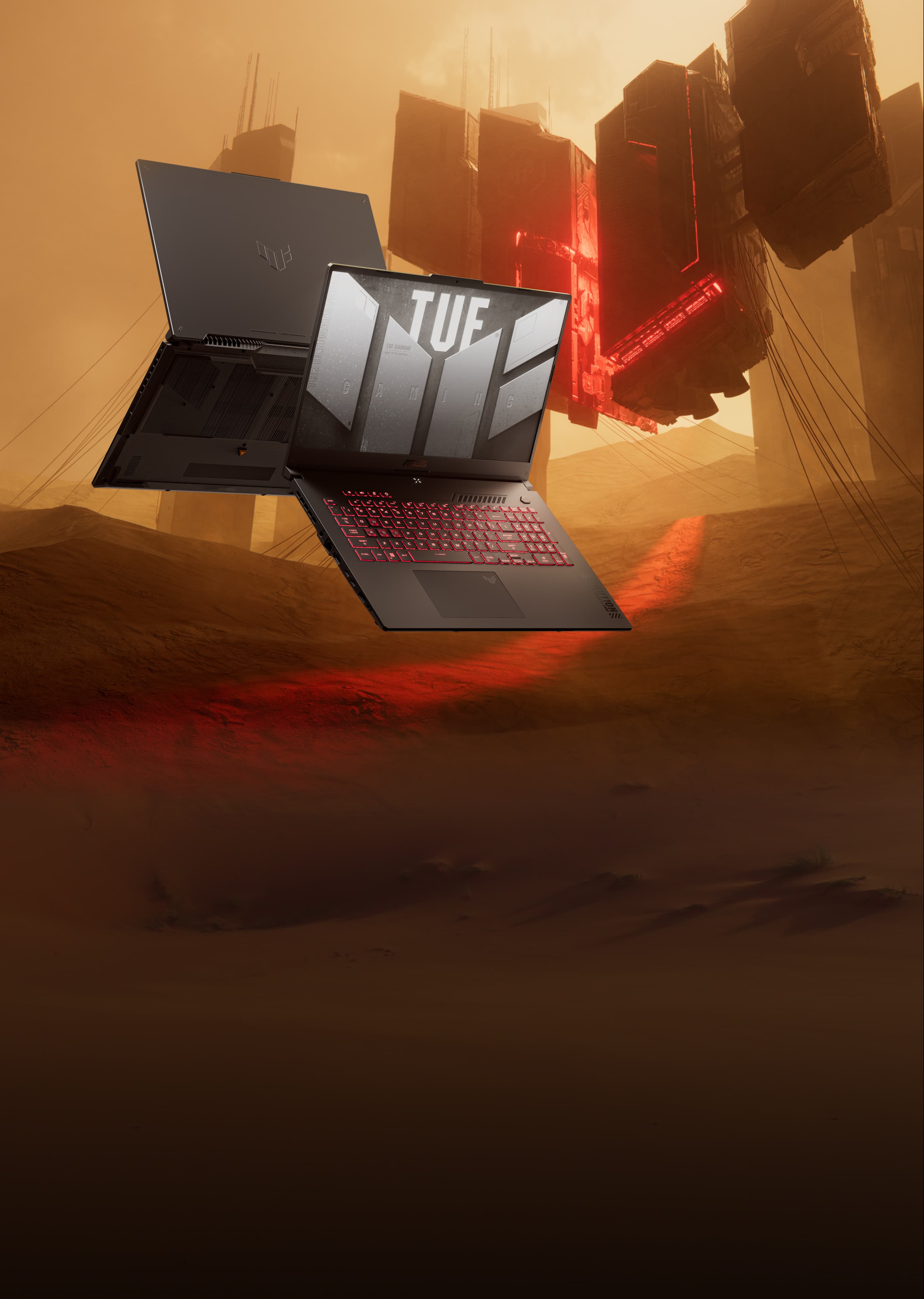 ASUS TUF Gaming A17 (2023)｜Laptops For Gaming｜ASUS USA