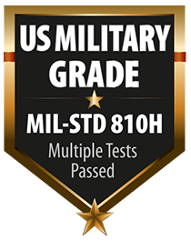 military-grade reliability