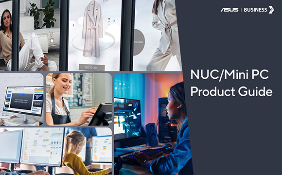 2025 ASUS NUC Brochure