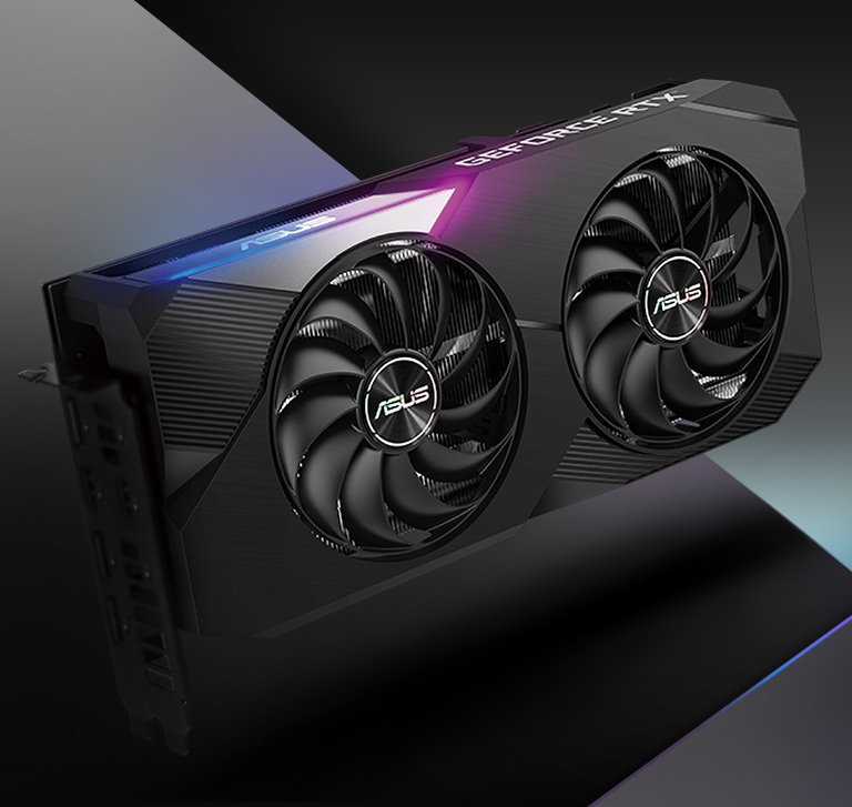 ASUS Dual GeForce RTX 3060 Ti 8GB GDDR6 | Graphics Cards