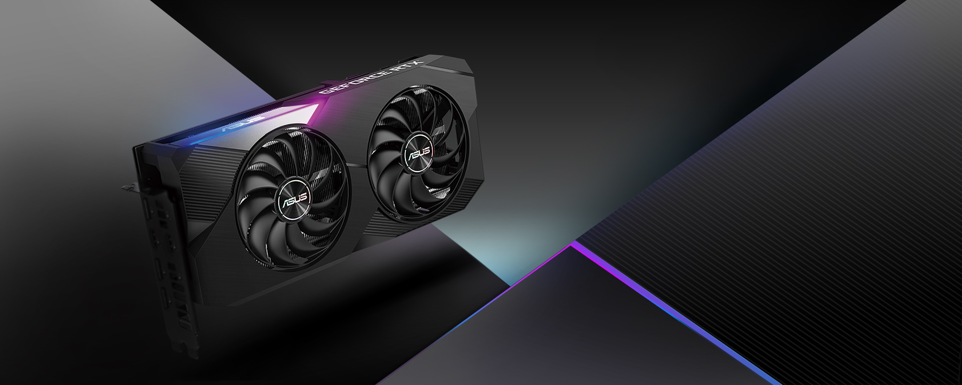 ASUS Dual GeForce RTX 3060 Ti V2 OC Edition 8GB GDDR6