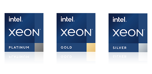 Intel Xeon family processors icon