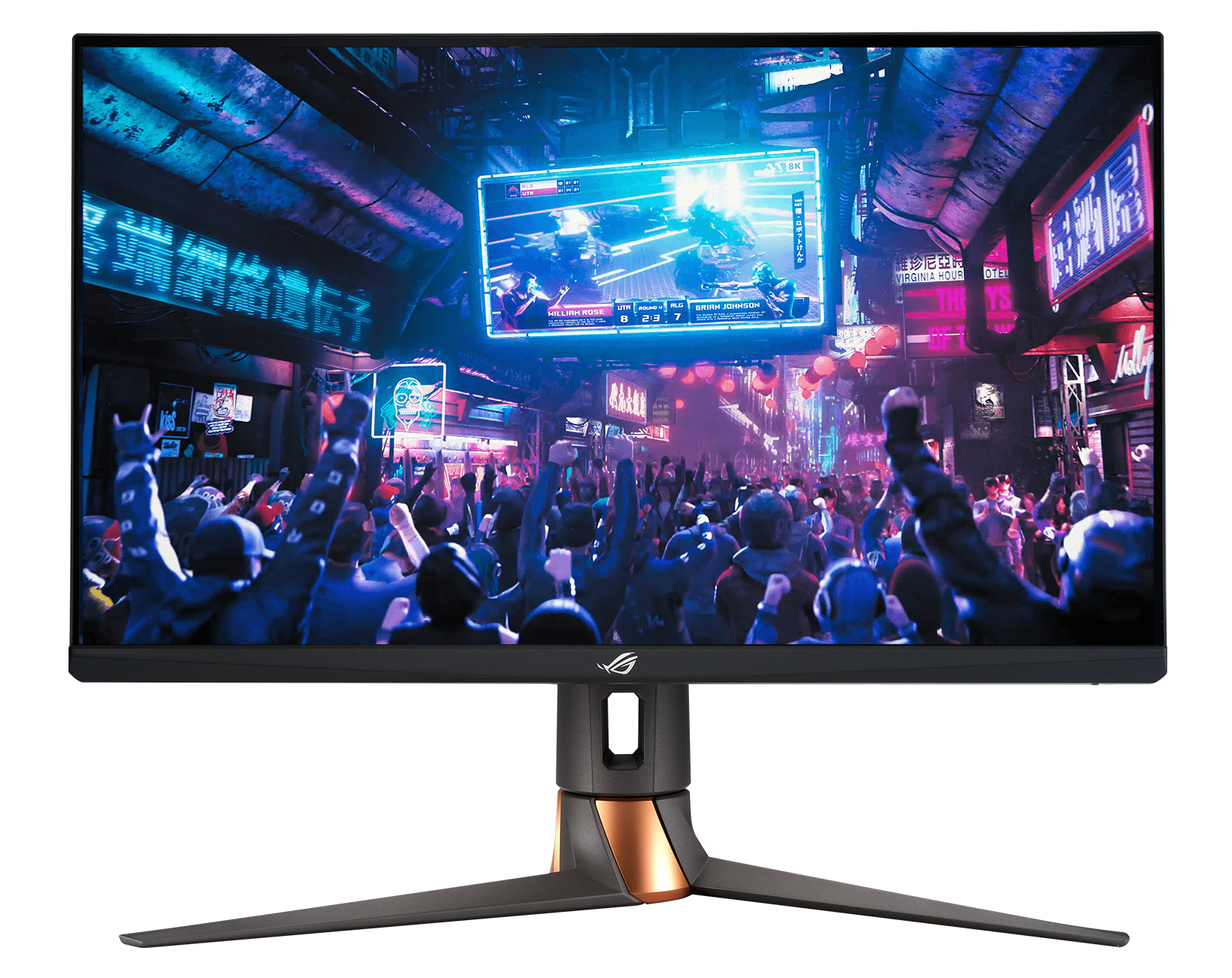 ROG Swift PG27UQR