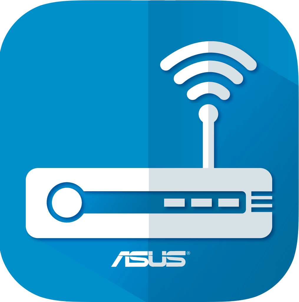 Ikona aplikace ASUS Router