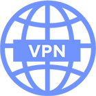 VPN pictogram