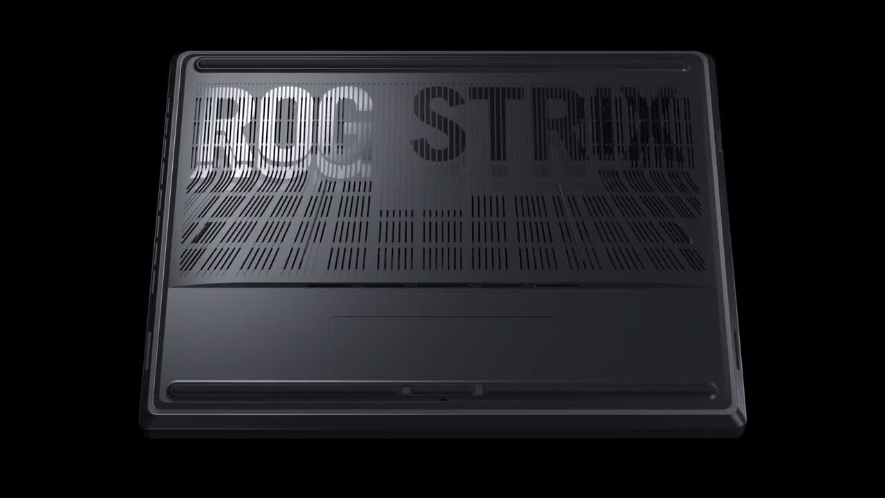 ROG Strix SCAR 18 (2025) G835 | Best Gaming Laptop | ROG USA