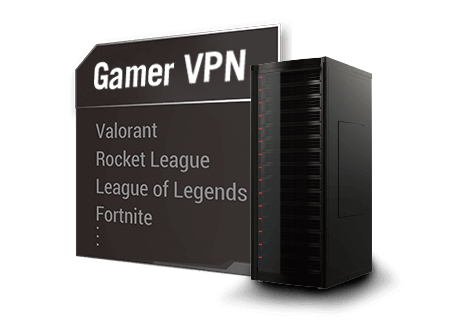 Gamers Private Network