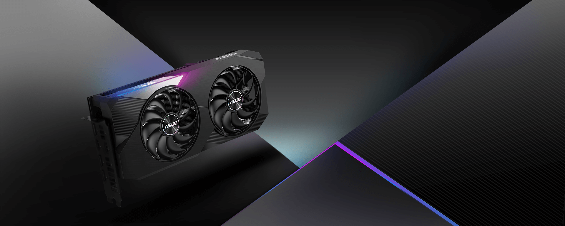 AMD Radeon™ RX 6750 XT Graphics Card