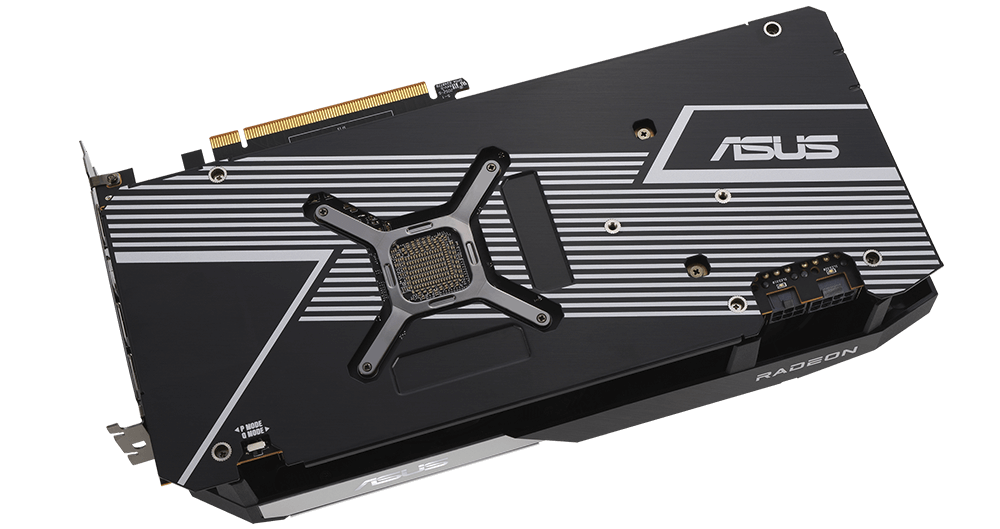 ASUS Dual Radeon RX 6750 XT OC Edition 12GB GDDR6 | グラフィック ...