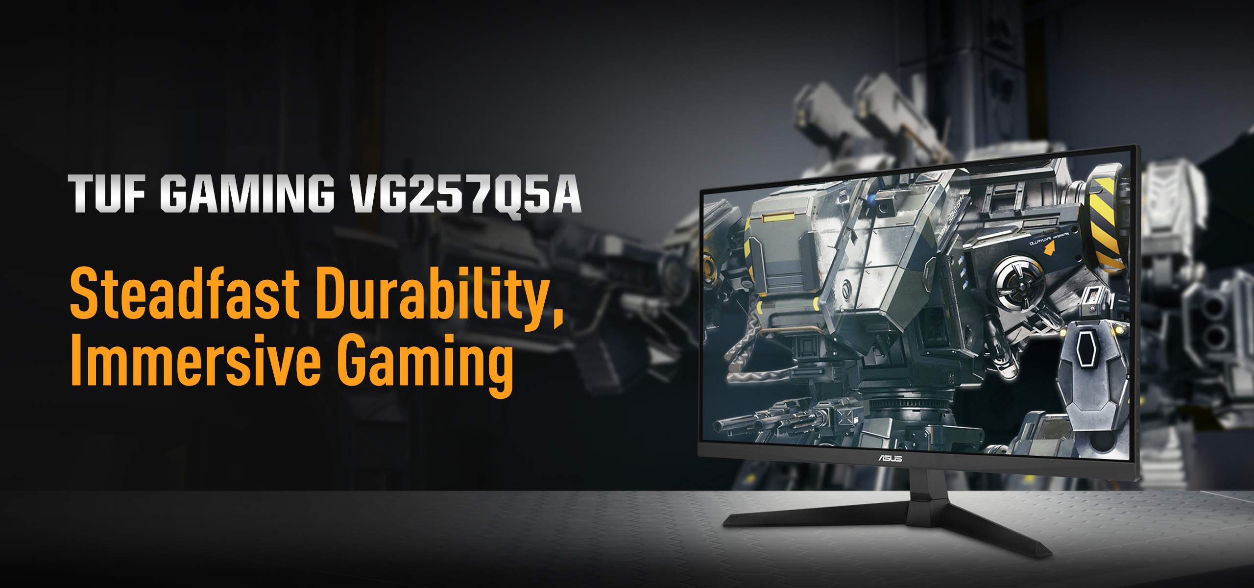 TUF Gaming VG257Q5A