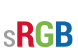 125% sRGB icon