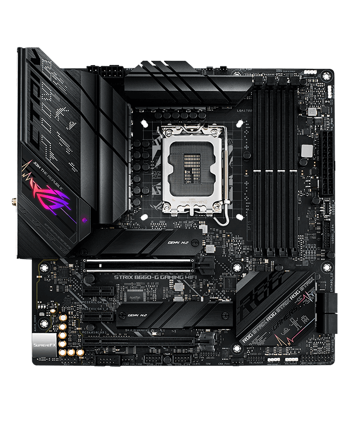 特注生産B660マザーボード　ROG STRIX B660-G GAMING WIFI マザーボード