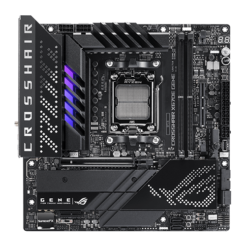 ROG Crosshair X670E Gene