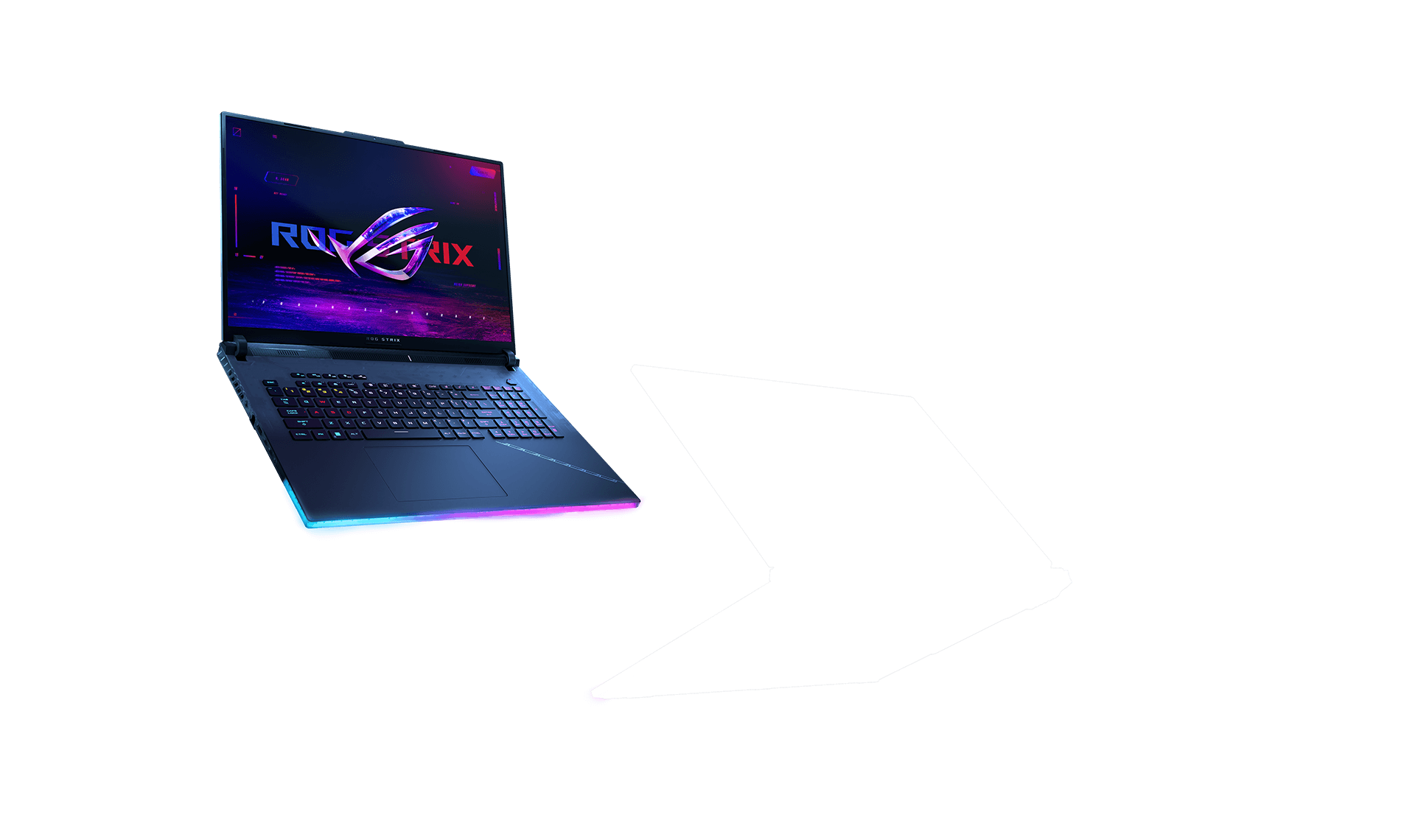 ROG Strix SCAR 18 (2023)｜Игровые ноутбуки｜ROG