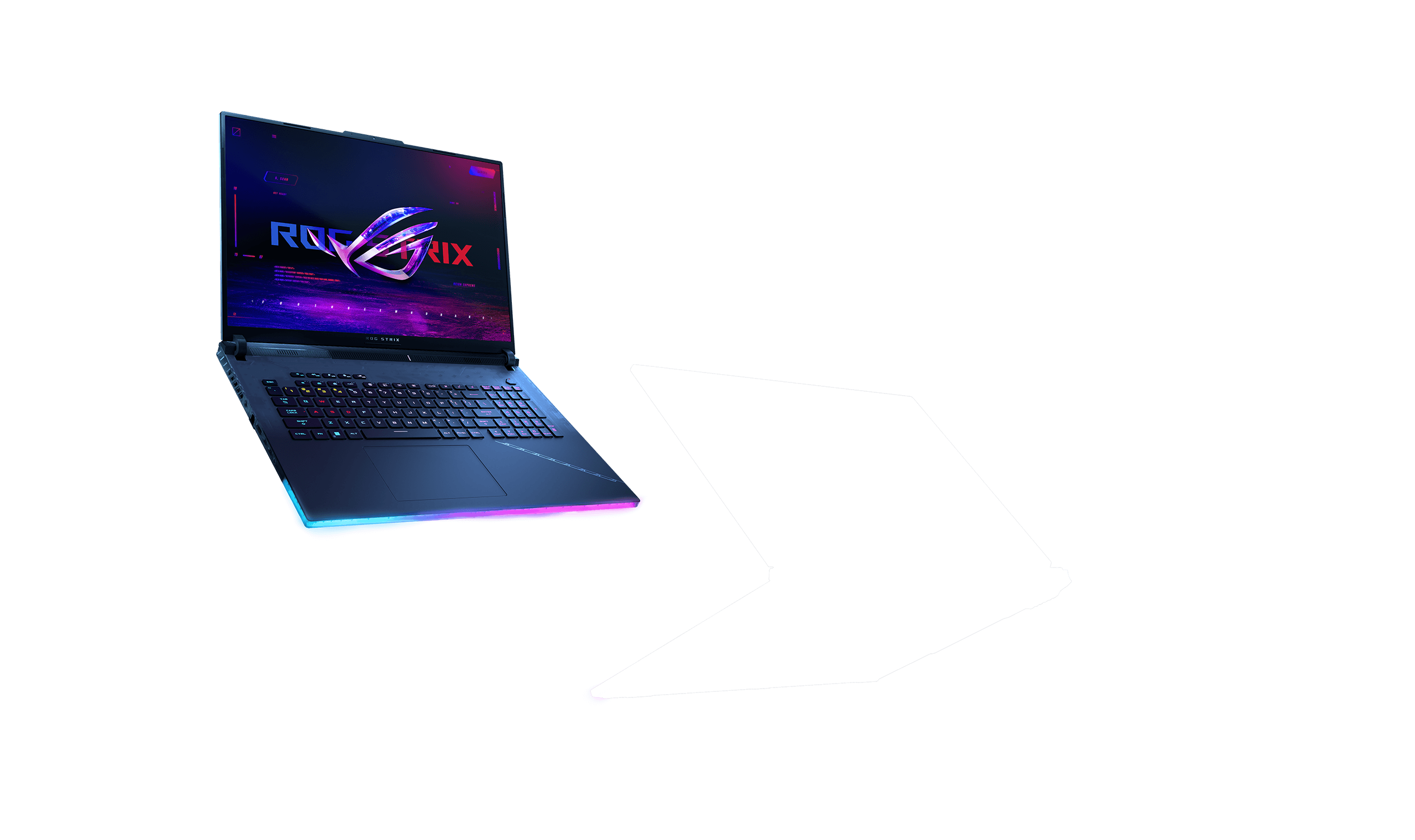 ROG Strix SCAR 18 (2023) | Gaming Laptops｜ROG - Republic of Gamers｜ROG ...