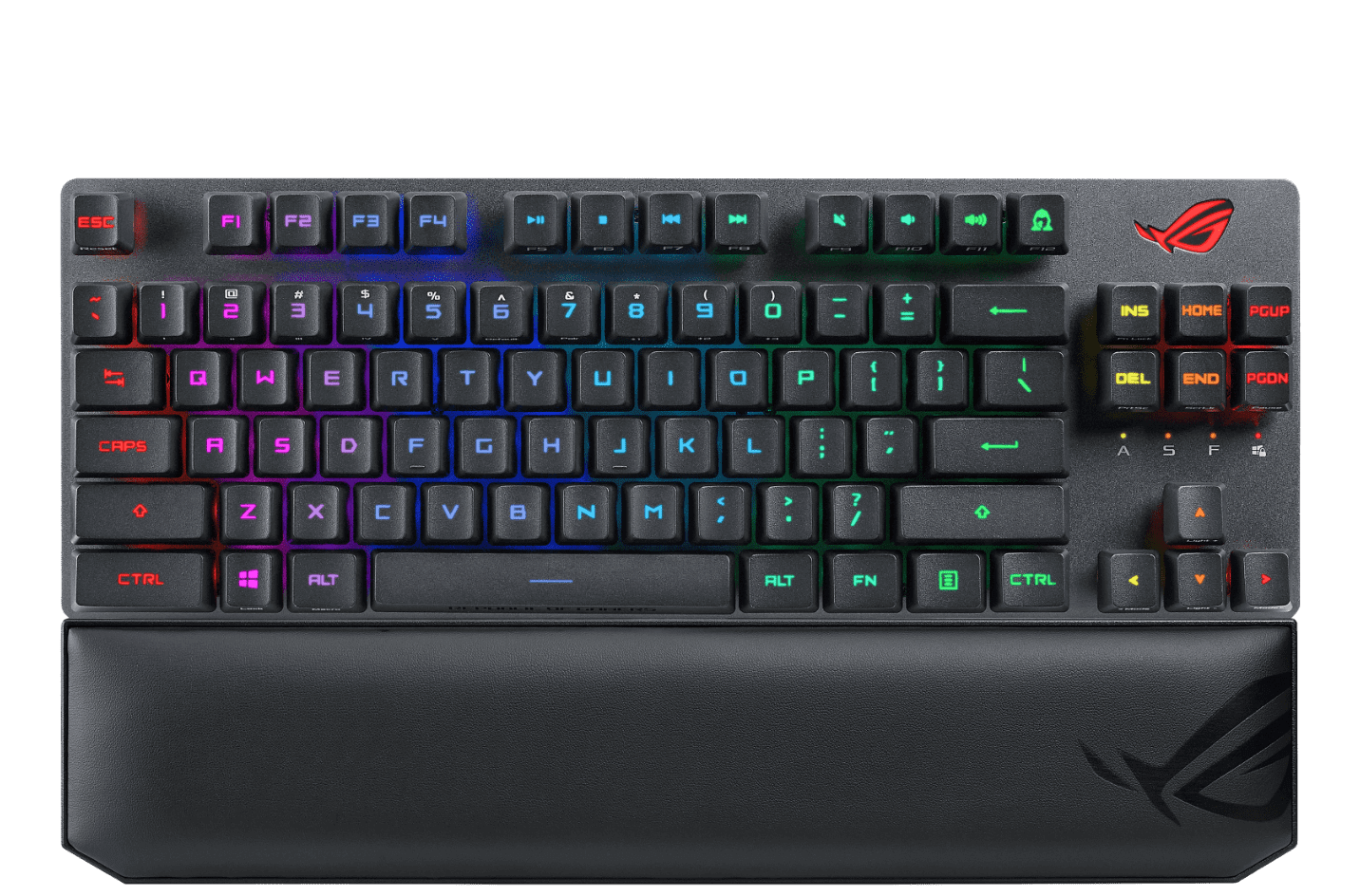 Go to ROG Strix Scope RX TKL Wireless Deluxe product page