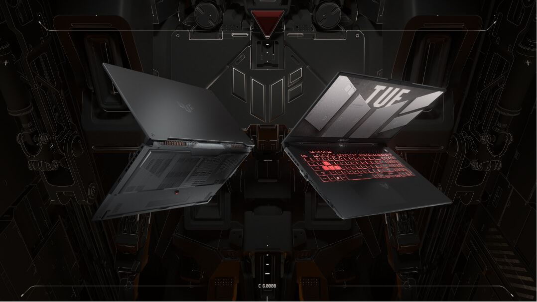 ASUS TUF Gaming A17 (2022) | TUF Gaming | ゲーミングノートパソコン