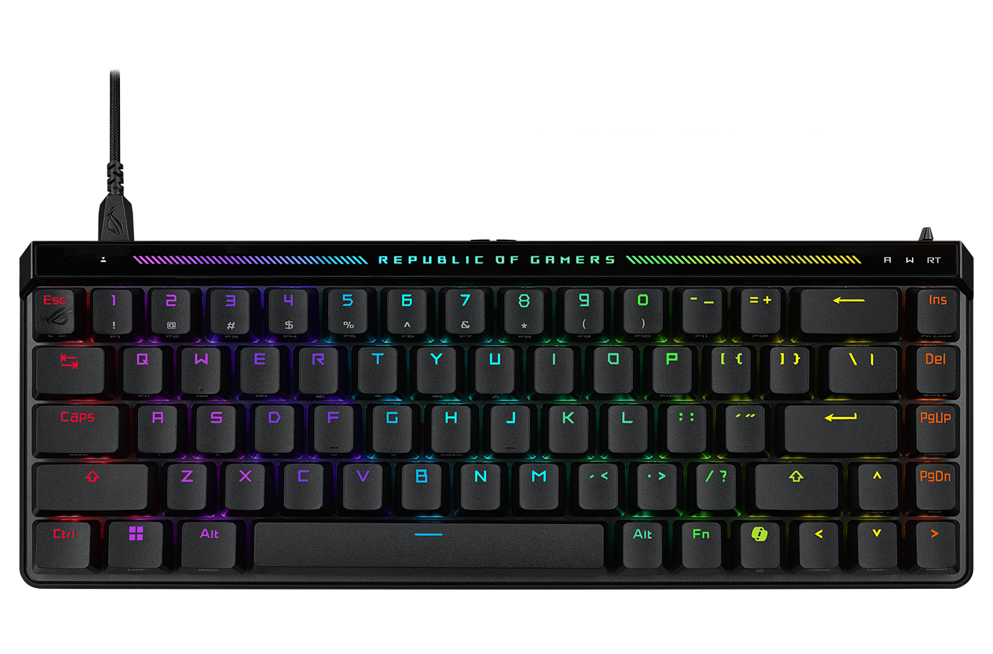 Go to ROG Falchion Ace HFX product page