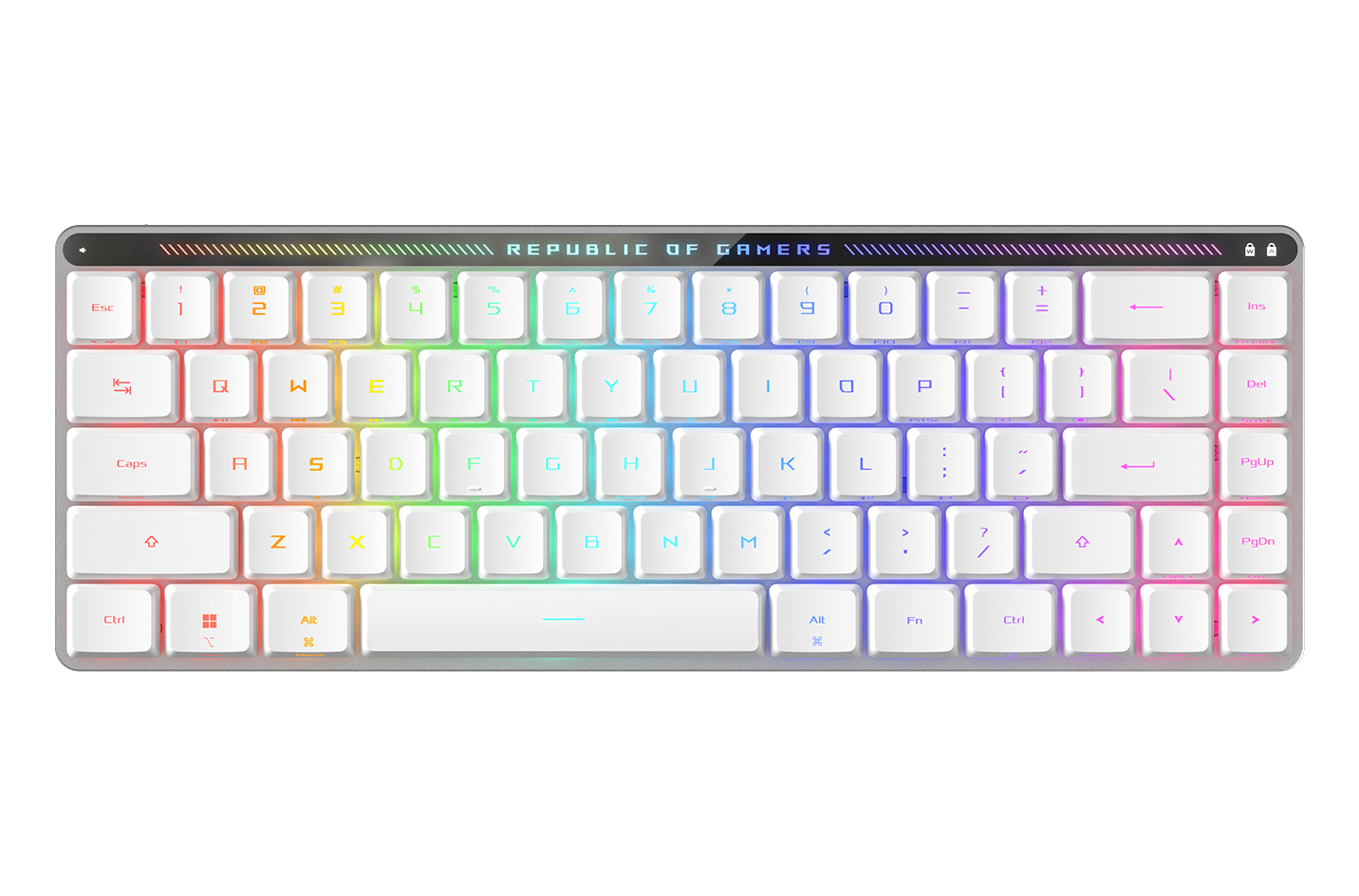 Go to ROG Strix Scope RX product page
