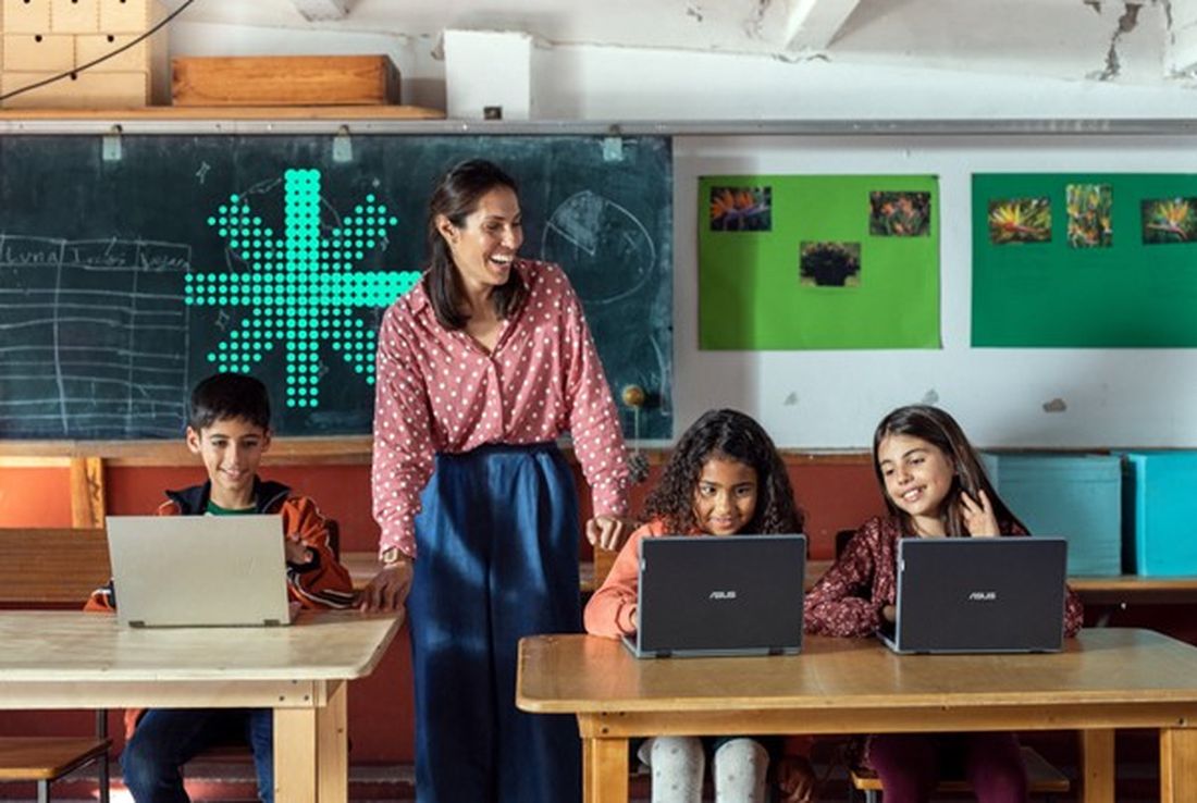 ia un assistant pedagogique pour les enseignants