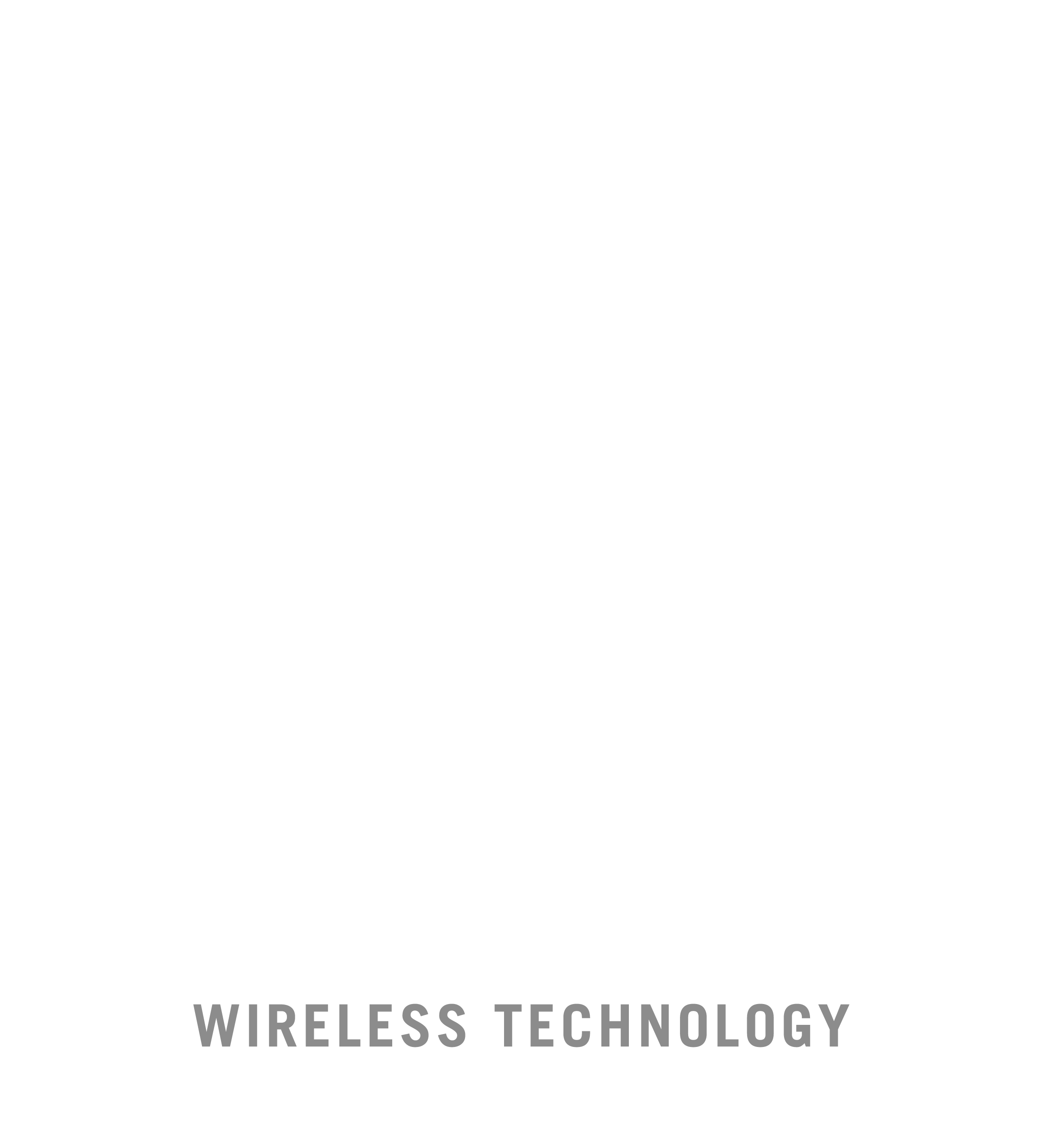 Ikona technologii bezprzewodowej ROG SpeedNova