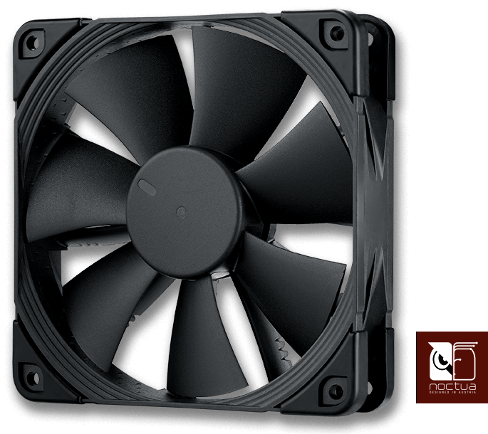 Ventilador Noctua IndustrialPPC