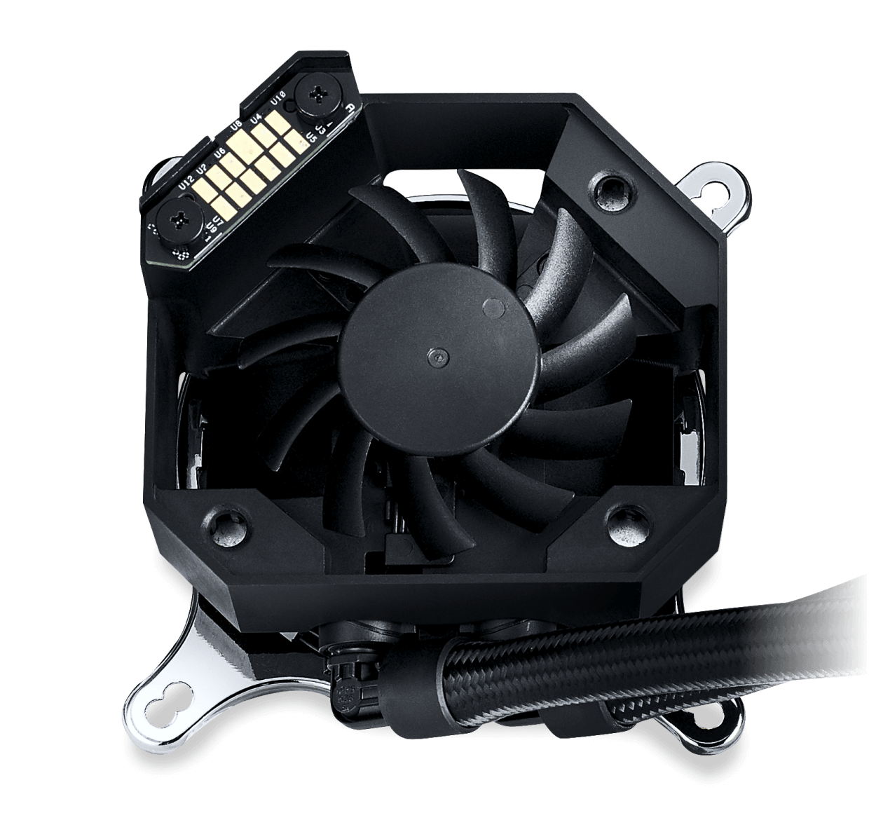 Kit Watercooling Asus Rog Ryujin II 240 (Noir) à prix bas