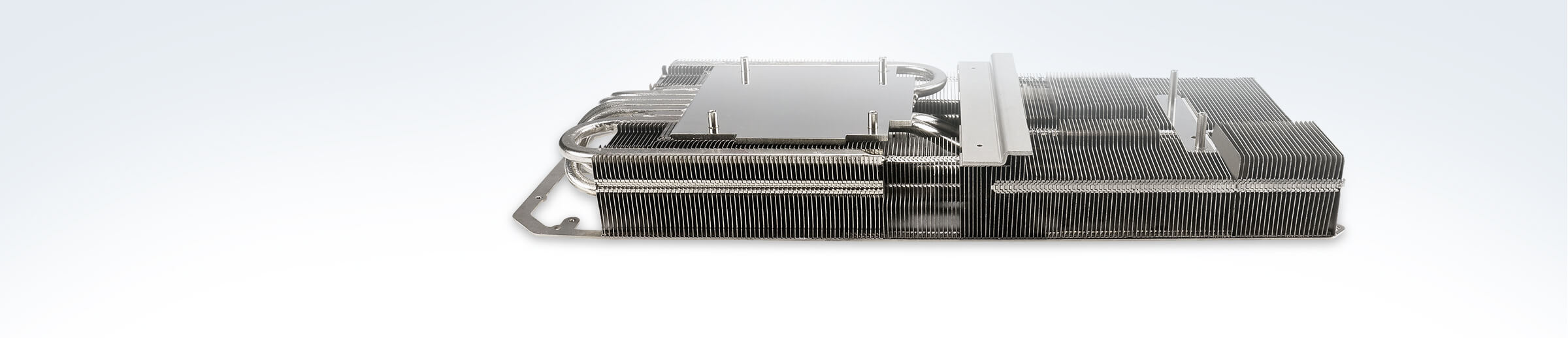 ROG STRIX RTX 3070 V2 WHITE EDITION graphic showing 2.9-slot design