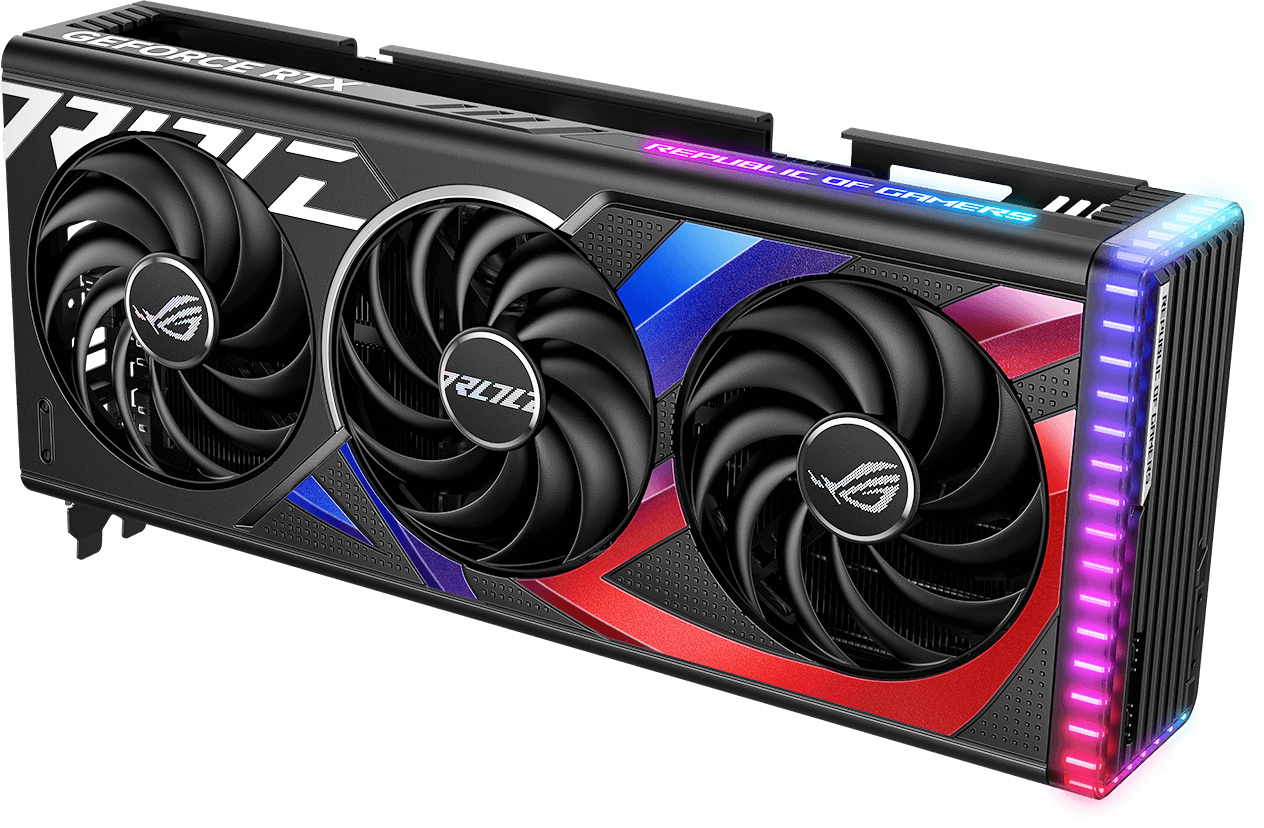 Carte graphique ROG Strix GeForce RTX 4070