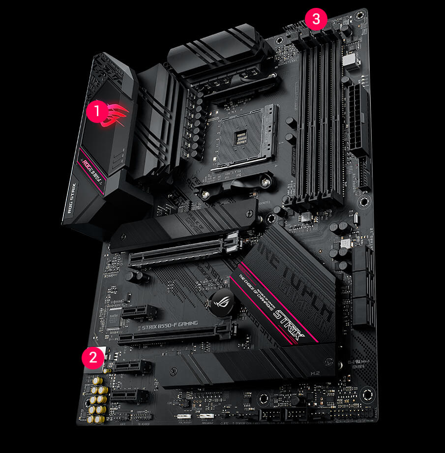 ROG Strix B550-F Gaming