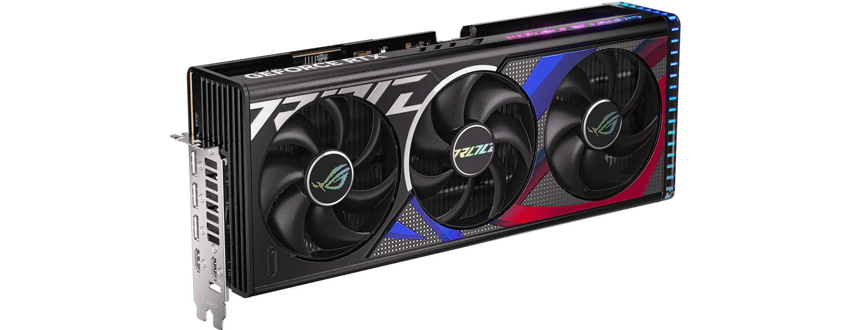 Placa Gráfica Asus GeForce RTX 4080 ROG STRIX OC 16GB DLSS3 - Novo Atalho -  O caminho mais económico para as suas compras em tecnologia.