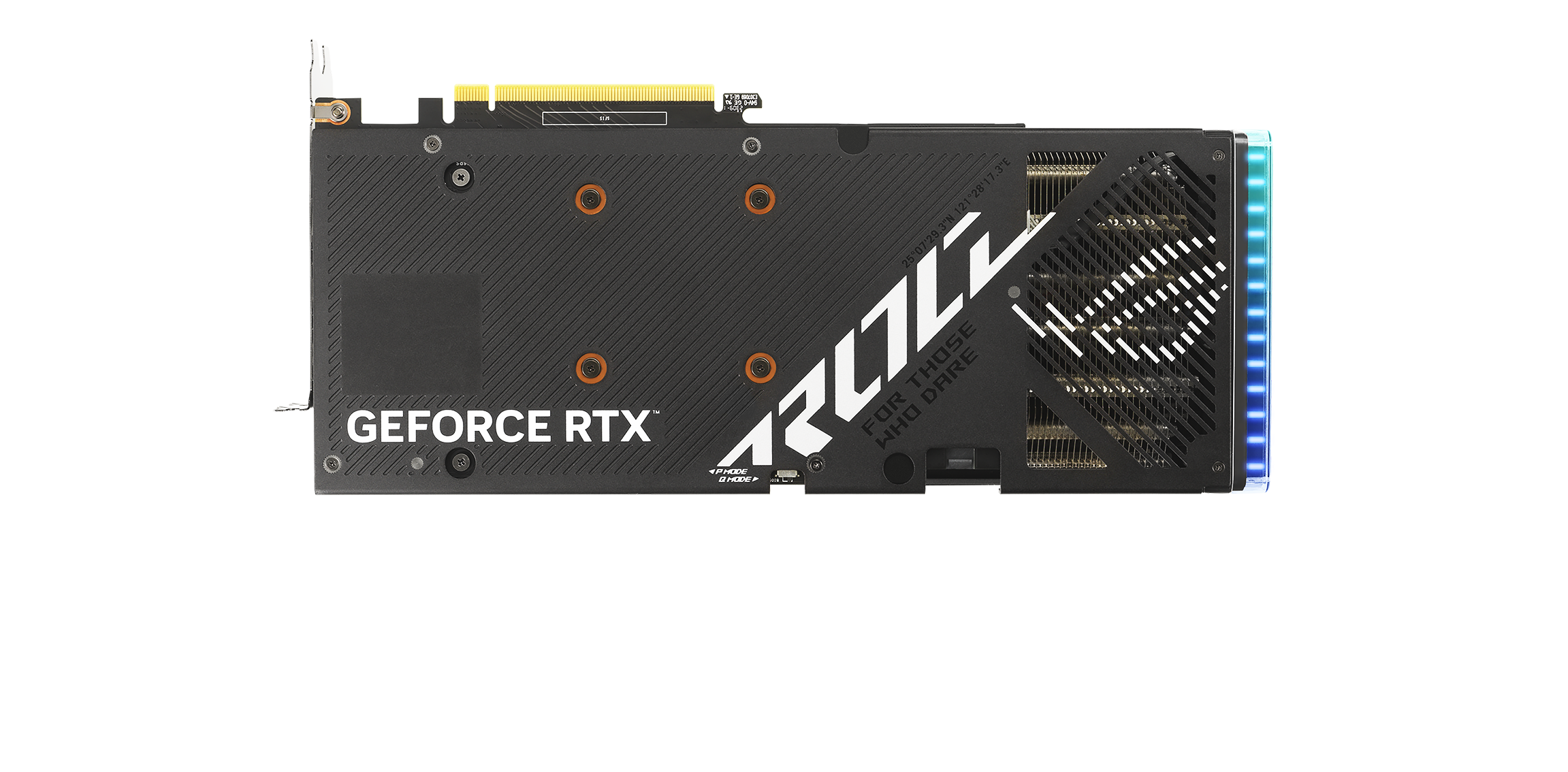 ASUS ROG Strix GeForce RTX 4080 OC Edition Gaming Graphics Card White (PCIe  4.0, 16GB GDDR6X, HDMI 2.1a, DisplayPort 1.4a, DLSS3 Support, Supports 4K)