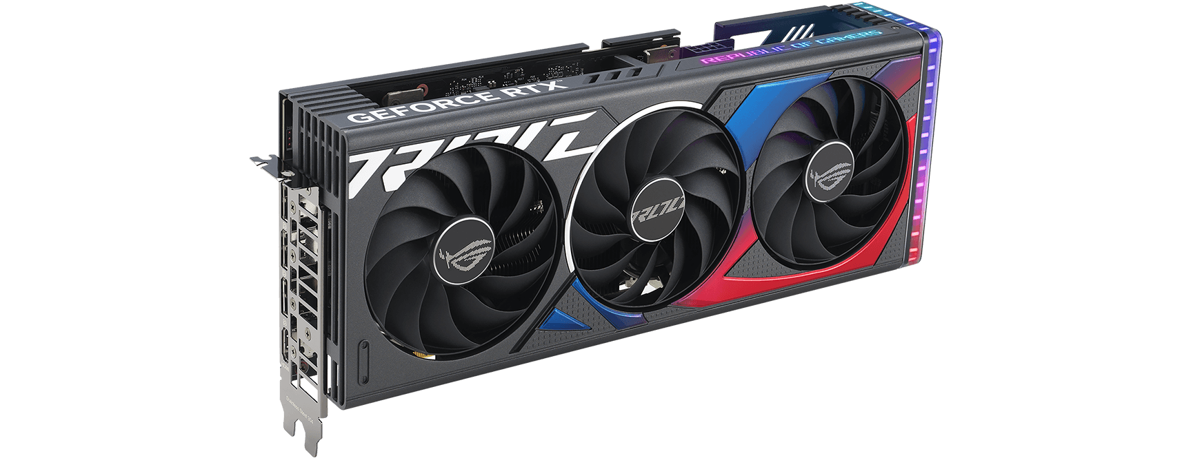 A RTX 4060 MAIS PODEROSA! TESTANDO A RTX 4060 ROG STRIX COM UM