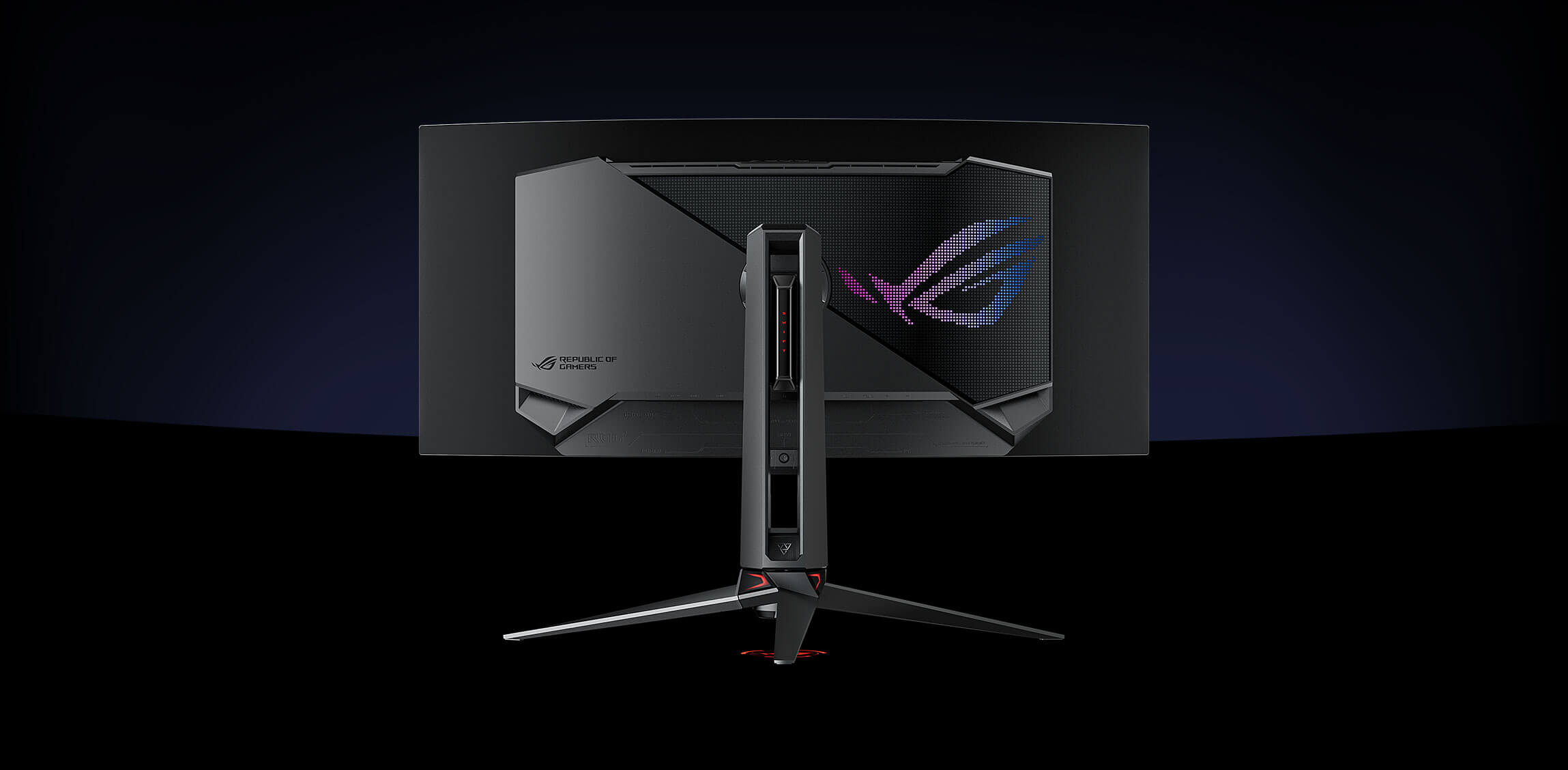 ROG Swift OLED PG34WCDM | Gaming monitors｜ROG - Republic of 