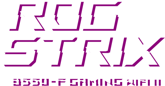 ROG Strix B550-F Gaming WiFi II