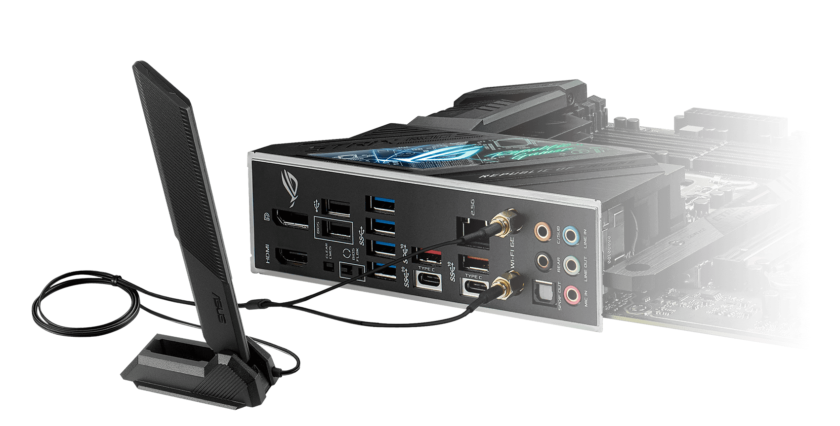 Asus strix z690 e gaming