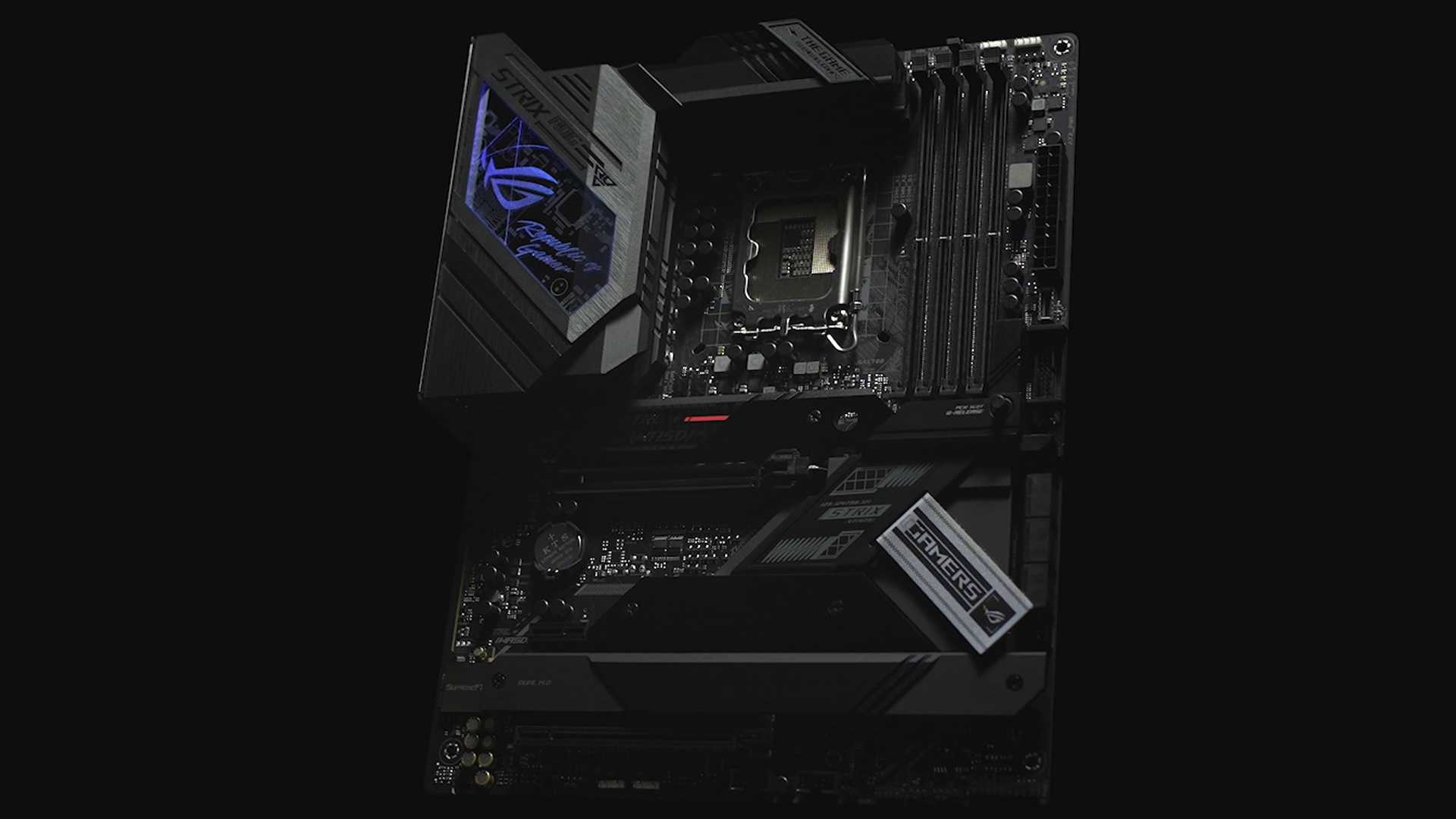 CPU i9 14900KF / ROG STRIX Z690-F LC 360 RGB ROG STRIX LC 360 RGB | Cooling | ROG United States