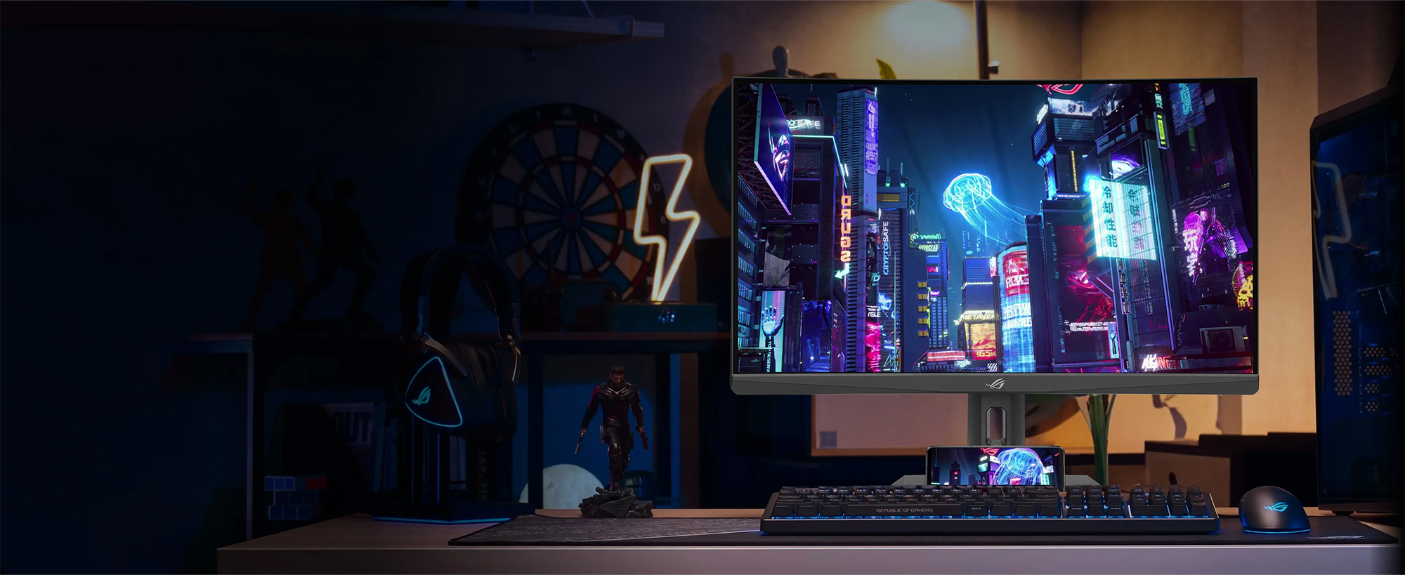 ROG Strix XG27WCMS