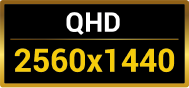 QHD (2560 x 1440)