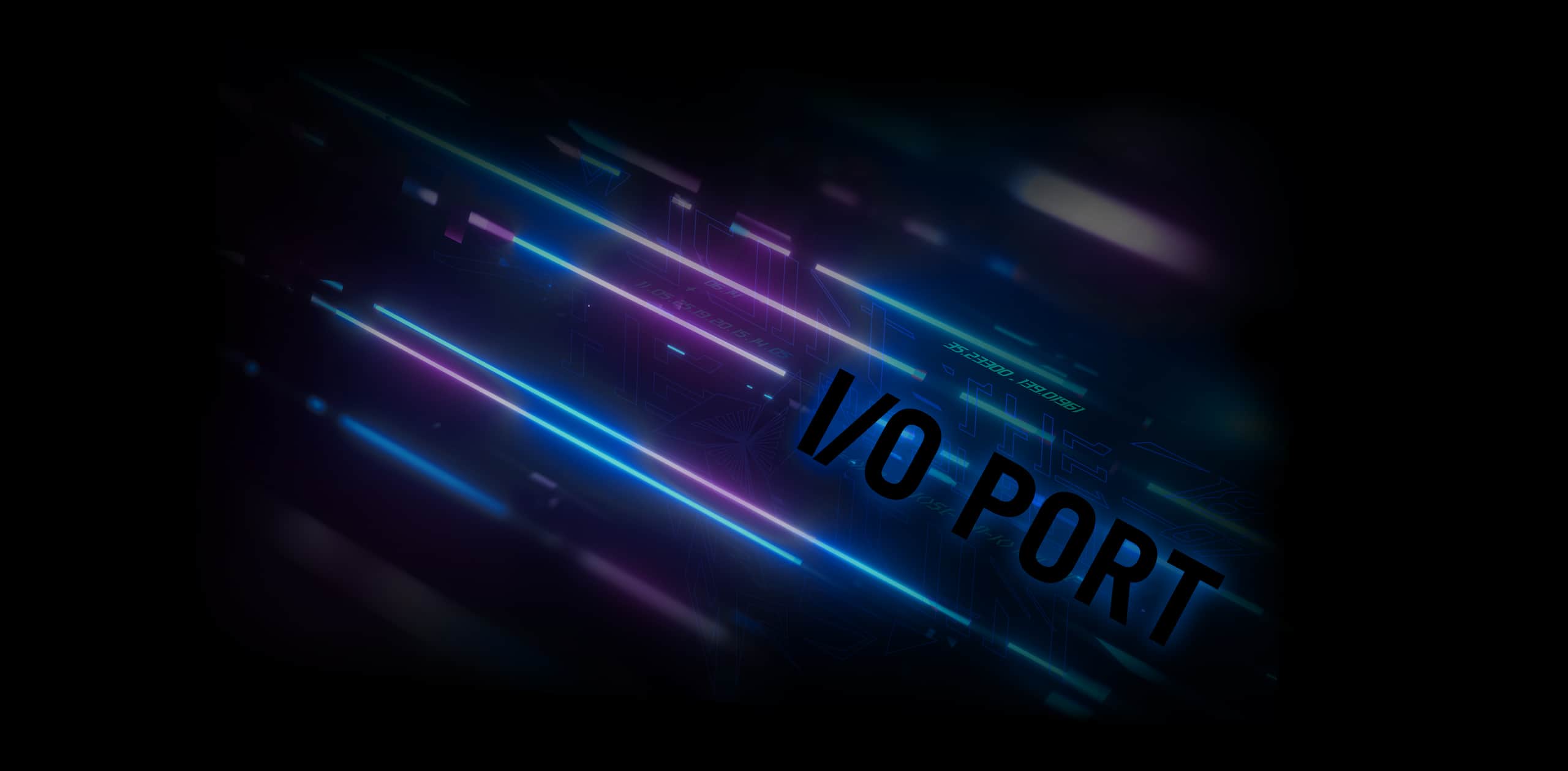 I/O Port
