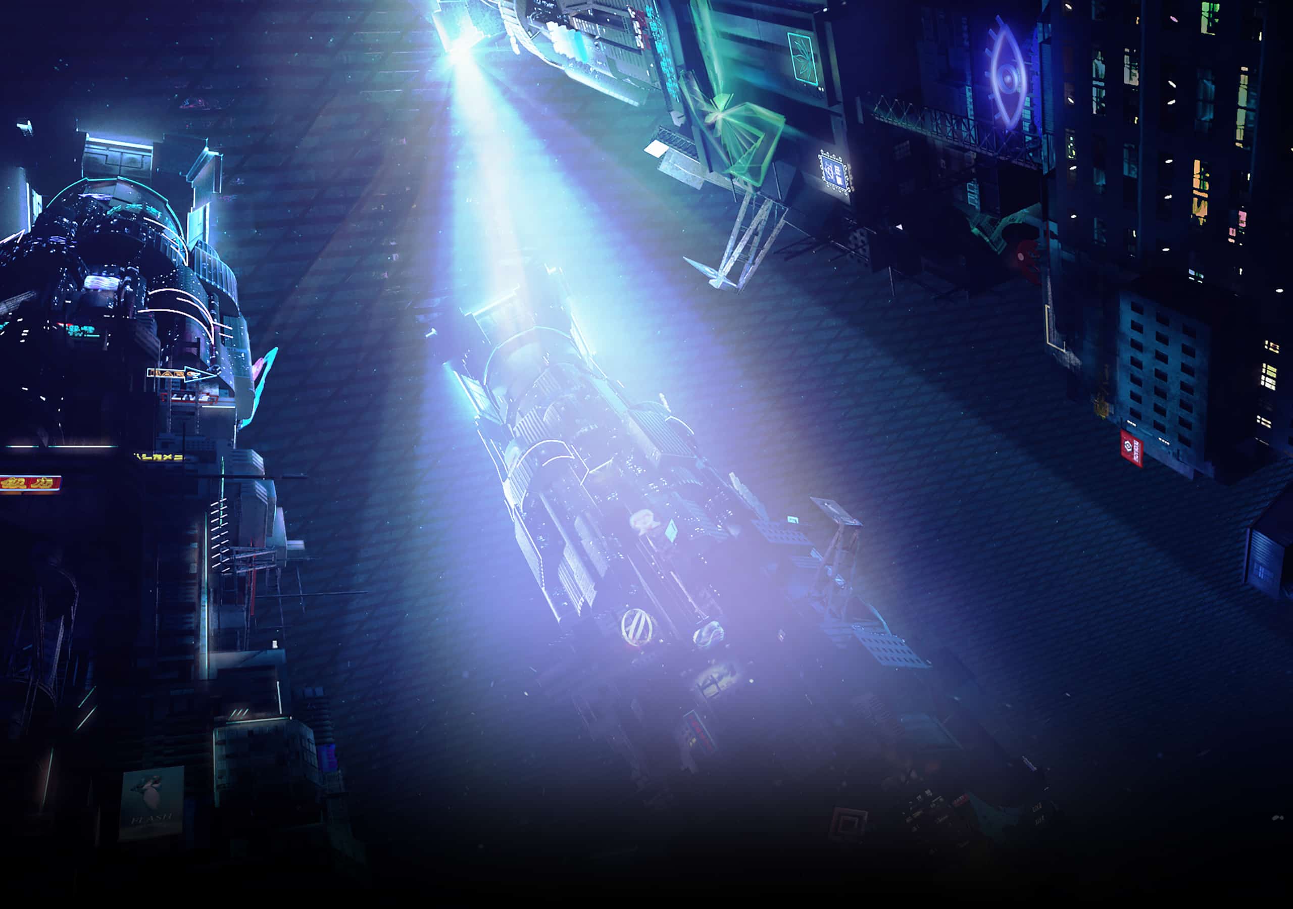 Key Visual of ROG STRIX SCAR 17 SE