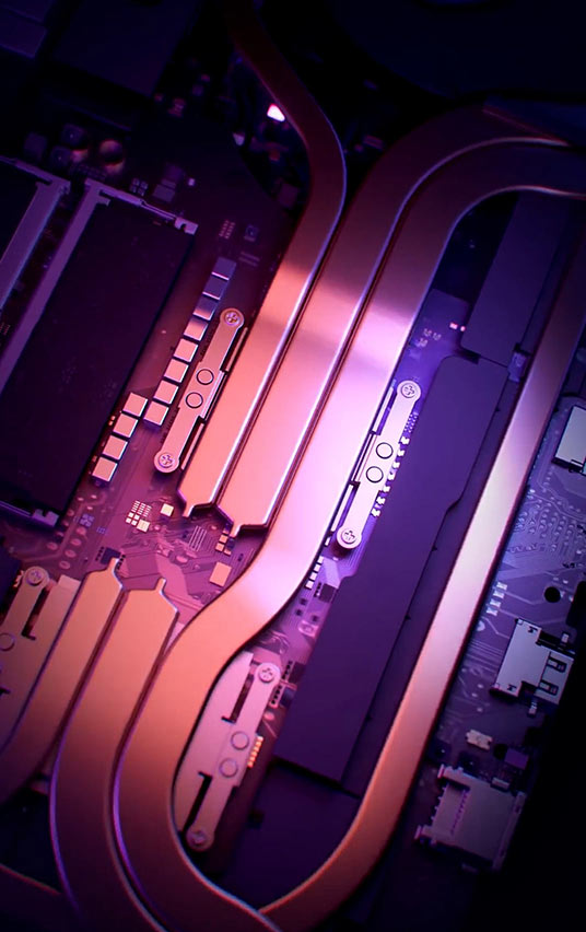 Up to 6 comprehensive heatpipes have you covered