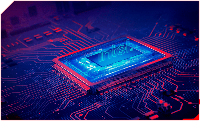 Процессор Intel