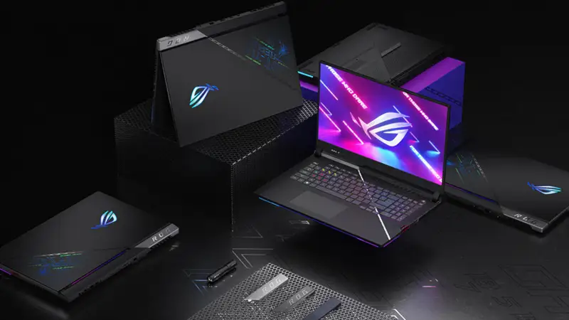 THE BEST JUST GOT BETTER: INTRODUCING THE 2022 ROG STRIX SCAR 17 SPECIAL EDITION